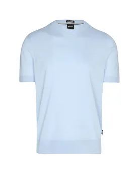 Boss T-Shirt UMAURO azzurro M - BOSS - FashionsVida