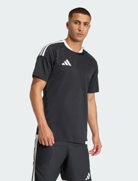 TIRO26 COMPETITION MATCH DAY JERSEY XL Black / White