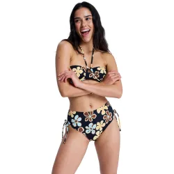 Braguitas de bikini de talle alto de mujer Nostalgic Feel
