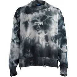 Jersey manga larga de hombre