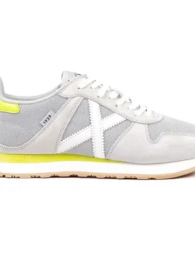 Baskets Massana Classic 598 Gray EU 40