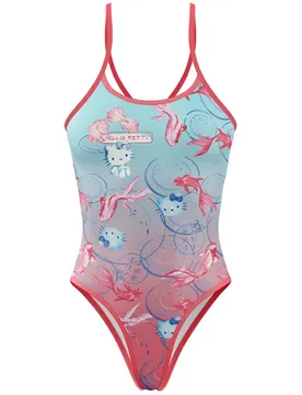 Maillot De Bain Hello Kitty Wave Reconditionné