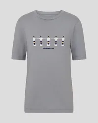 Preston Junior 25/26 Table Football Tee WEATHERVANE JM Unisex