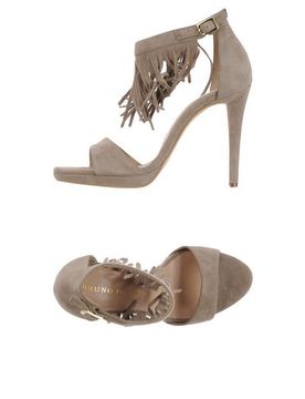 Sandale Damen Grau 38 Damen