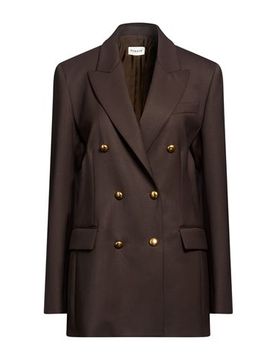 Blazer Damen Dunkelbraun L,M,S,XS Damen