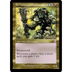 Sol'kanar the Swamp King (foil) Time Spiral