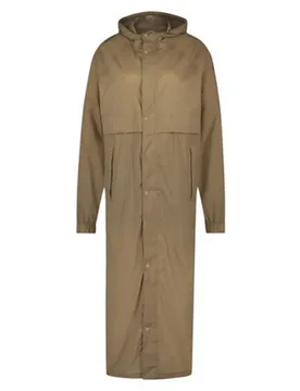 Agu Parka Packable Rain Lead Grey - AGU - FashionsVida