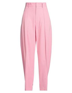 Pantalones Mujer Rosa 38 Mujer