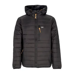 Piumino Uomo Barrier 2.0 Jacket Black