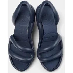 Sandalias de hombre kobarah con tacón