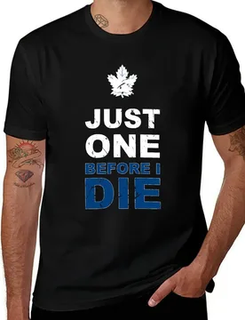 Toronto Maple Leafs Just One Classic T-Shirt oversize t-shirts man quick drying mens white t shirts - Aliexpress - FashionsVida