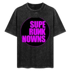 BIG LOGO T-Shirt Trendy Pattern T-Shirt for Men
