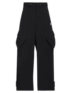 Pantalones Hombre Negro M Hombre