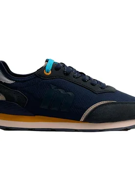 Mtng Baskets Joggo Navy EU 40 Homme - MTNG - FashionsVida