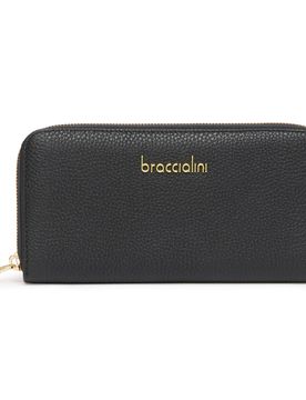 BASIC Portafogli donna B18700_126-BA Nero
