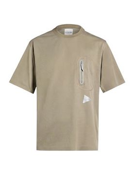 T-shirts Herren Khaki L,M,XL Herren