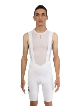 Suarez Salopette Hard 2. White