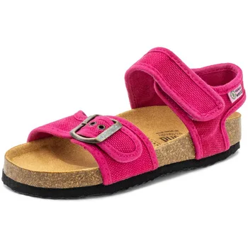 Flache Sandalen - 27;28;31;32 - Natural World - FashionsVida