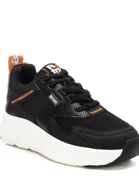 Refresh Sneaker 1718 Black EU 39