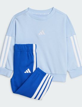 Tuta Essentials Infant 0-3M Glow Blue / White