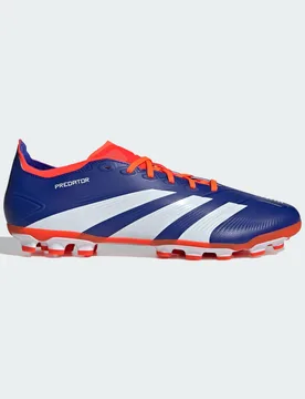 Unisex Predator League 2g/3g Artificial Grass Boots - Blue - Size Uk 11 - adidas performance - FashionsVida