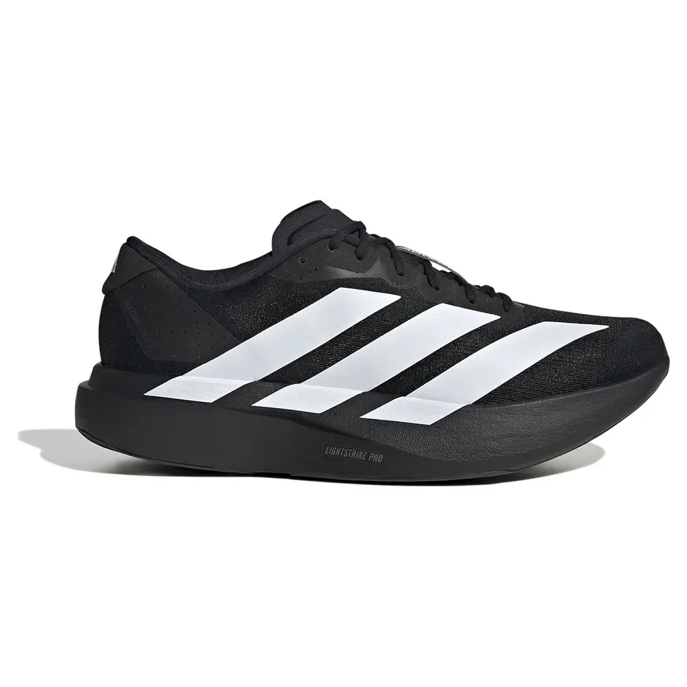 Scarpe Da Running Adizero Evo Sl Core Black / Cloud White / Core Black EU 41 1/3 - Adidas - FashionsVida
