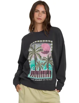 Sudadera de mujer Echo - Billabong - FashionsVida