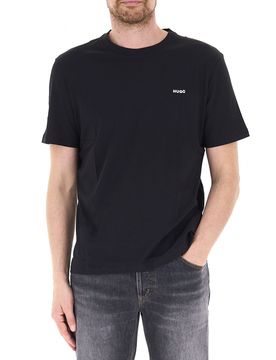 T-shirt girocollo HUGO NERO S