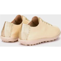 Zapatillas deportivas de mujer de piel