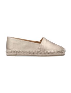 Refined Leather Espadrilles - Slip-On Refresh for Summer 2025