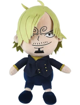 Sakami - Peluche Sanji One Piece - Sakami - FashionsVida