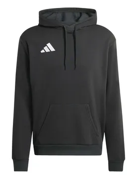 Hoodie Entrada 26 - Noir - male - Size: S - Adidas - FashionsVida