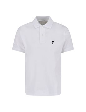 Classic Logo Polo Shirt for Men