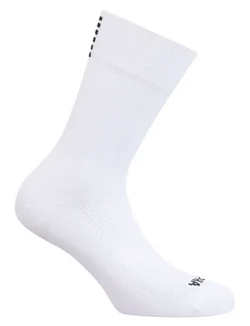 Calzini Lunghi Pro Team Regular White / Black - Rapha - FashionsVida