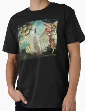 Birth of a Cockatoo Funny Parrot Gift T-Shirt for Birds Lover Short Sleeve Graphic Clothes All Size Tee S-6XL - Aliexpress - FashionsVida