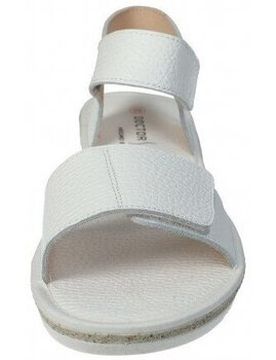 Flache Sandalen - 35