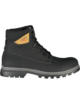 Herren STIEFEL Schwarz CAM73300N_NE2020BLAC