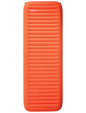 Matelas auto-gonflant résistant et épais - NeoLoft Ember - Taille Regular wide - Orange - Thermarest - FashionsVida