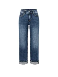 Jeans de pierna ancha LAURA azul 34