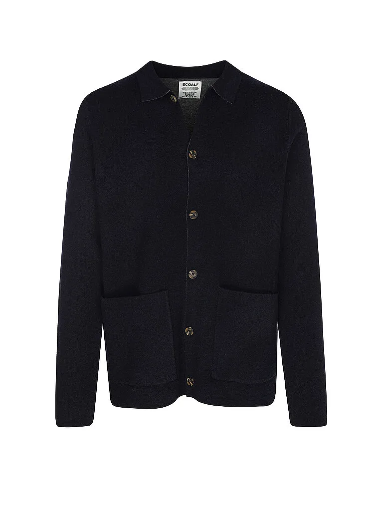 Ecoalf Overshirt MOROTO blu XXL - Ecoalf - FashionsVida