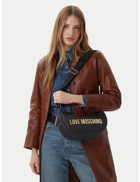Handtasche JC4245PP0OKD0000 Schwarz NOSIZE female - Love Moschino - FashionsVida