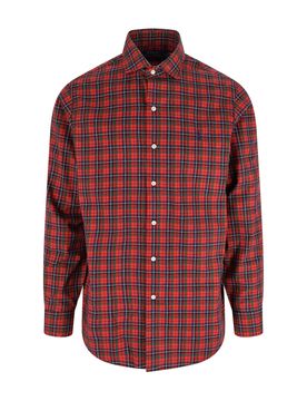 Men's 100% Cotton Polo Shirt