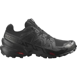 Speedcross 6 GTX Damen Trailrunningschuhe, schwarz, Größe 39 ⅓ 39 ⅓