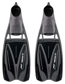 Pinne Da Immersione Jet Sport Full Foot