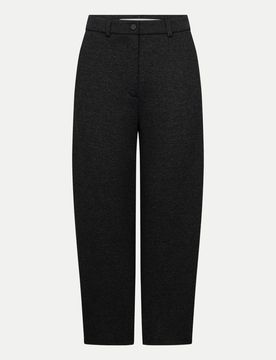 O-Shape Hose Phibi Schwarz 36