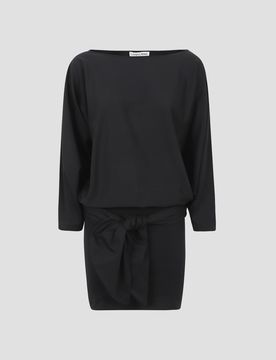 Lamia Lagha Chic Mini Dress