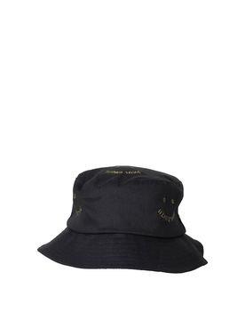 Cappello da pescatore felice