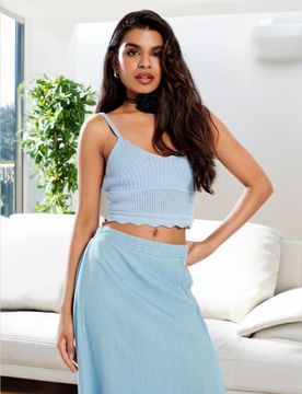 Sinsay - Gonna - azzurro