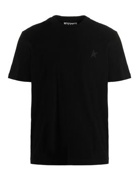 Golden Goose T-shirt logo
