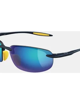 Gafa de sol unisex rectangular en inyectado - Maui Jim - FashionsVida